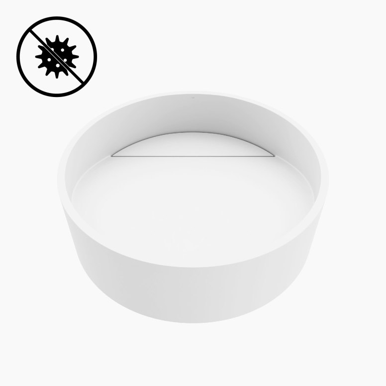 Clean and Hygienic Surface	