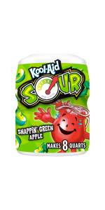 Kool Aid Bursts Berry Blue Kids Drink, 6 ct - Gerbes Super Markets