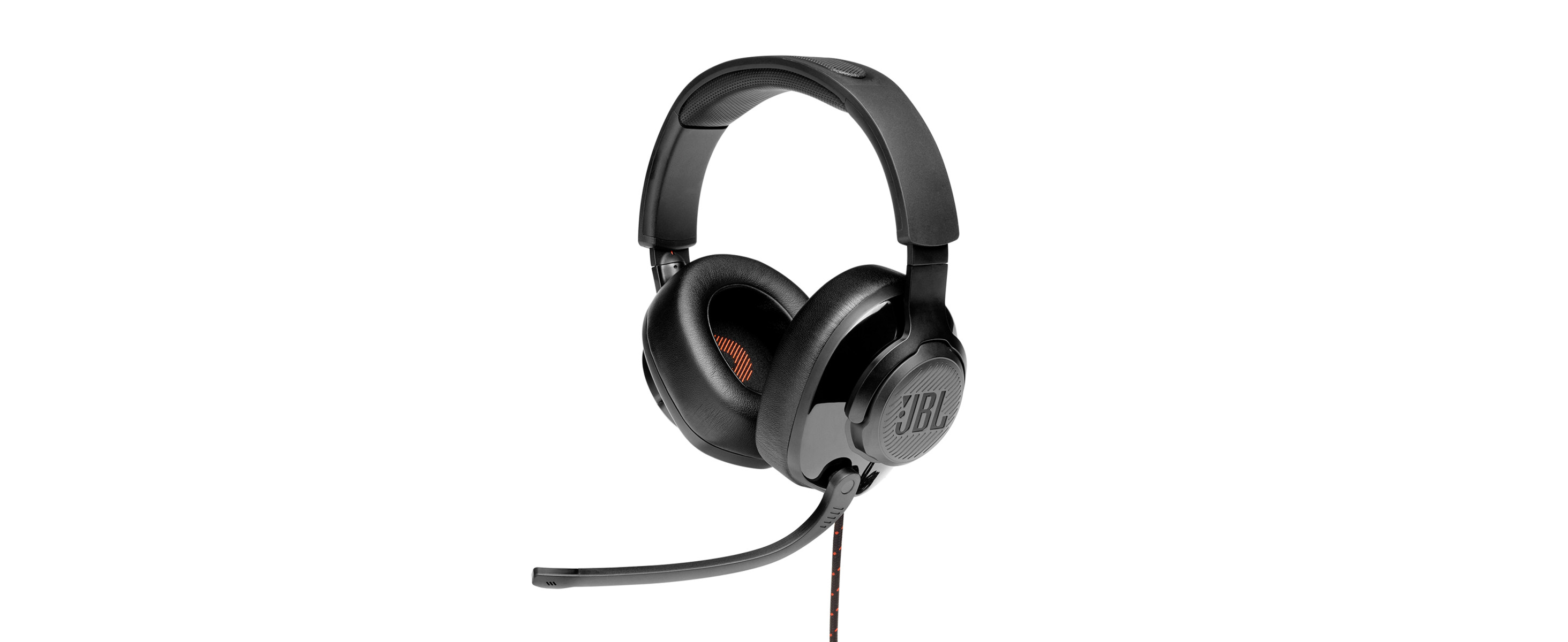 Quantum 300 Jbl Wired Headset With Mic JBL Quantum 300 Hybrid