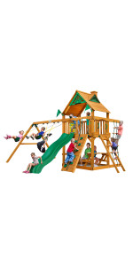 Chamberlain Swing Set