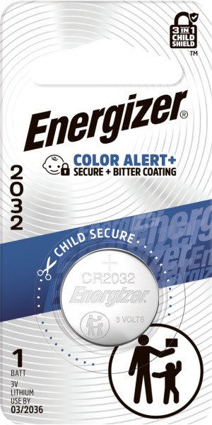 Energizer Lithium Coin Batteries