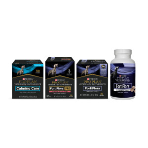 Pro plan veterinary supplements calming outlet care