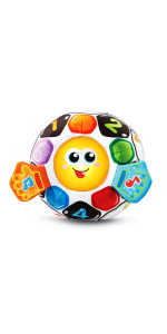 light and move learning ball