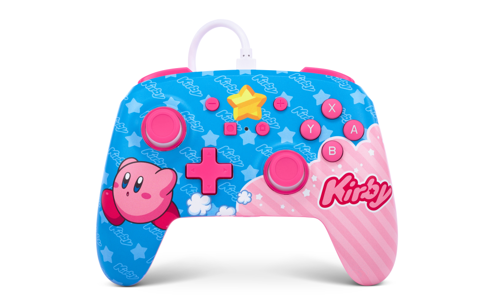 Kirby store pro controller