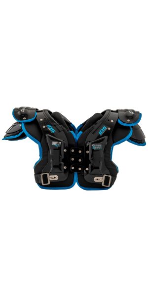 CHAMPRO Gauntlet 2 Medium Football Shoulder Pad - Youth