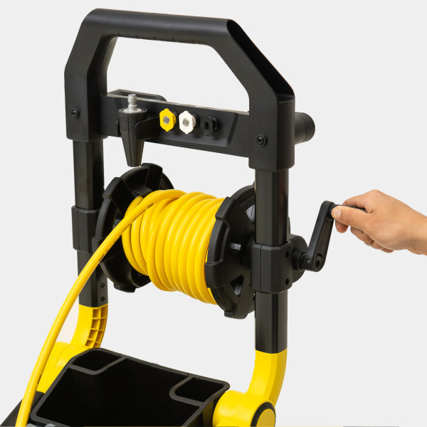 Powerful Karcher K2300PS Portable Electric Pressure Washer, 2875