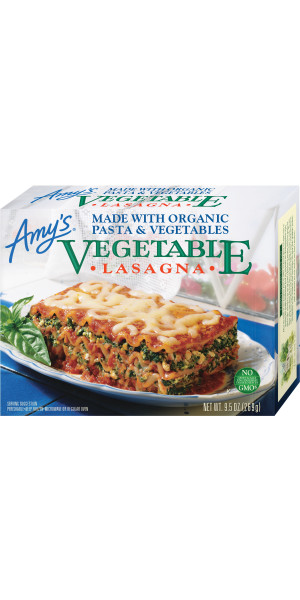 Vegetable Lasagna