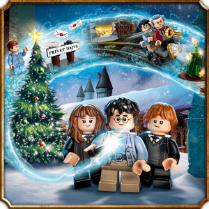 Lego harry potter discount calendario de adviento 2020