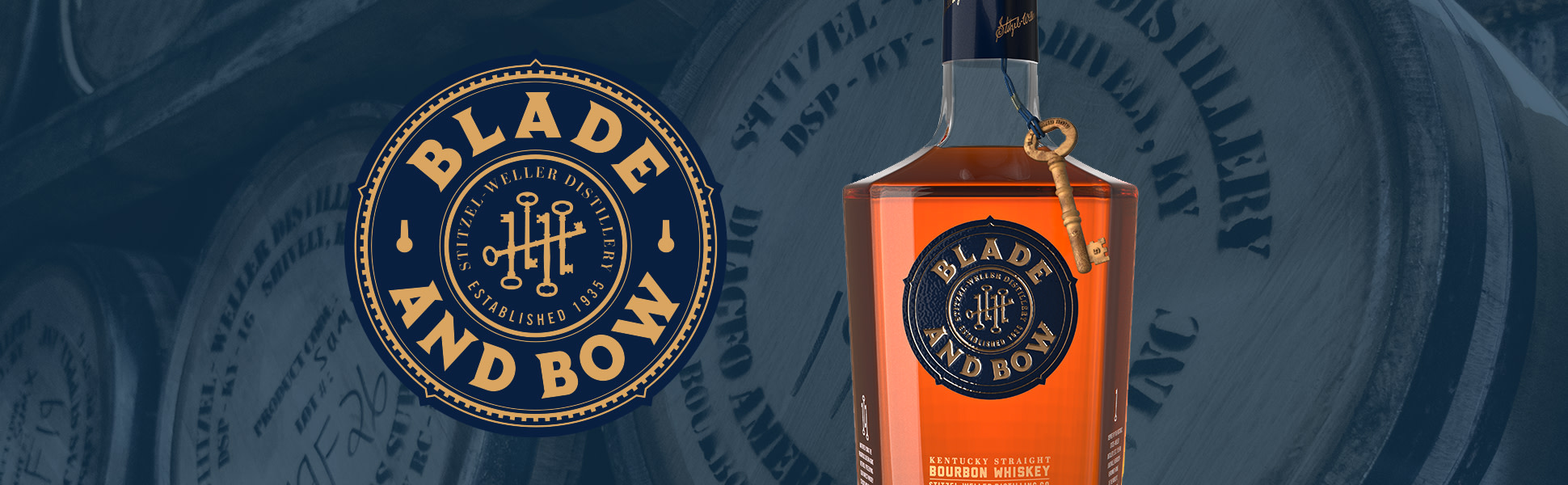 Blade and Bow バーボンウイスキー 45.5% Blade & Bow Bourbon Whiskey | Total Wine & More