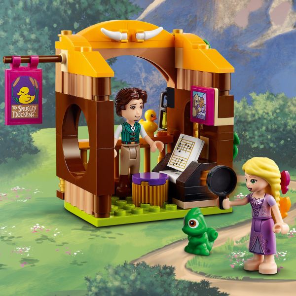LEGO Disney Princess Rapunzel's Tower 369 Piece Building Set