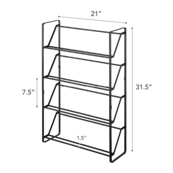 4-sided “Walk-in Closet” Shoe Island, PDF Build Plans