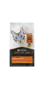 Purina Pro Plan Sensitive Skin and Stomach Cat Food Lamb and Rice