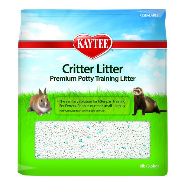 Kaytee Critter Litter Potty Training Litter, Petco