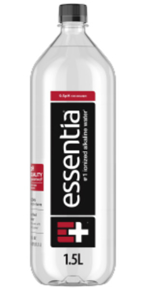 Essentia Ionized Water