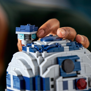 75308 Used Lego R2-D2 – Brickinbad