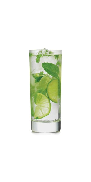 Reserve by Libbey Modernist Tumbler Glass, 12oz, Set of 12