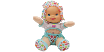 Baby's First, Baby's First Smartie Pants Doll, 13