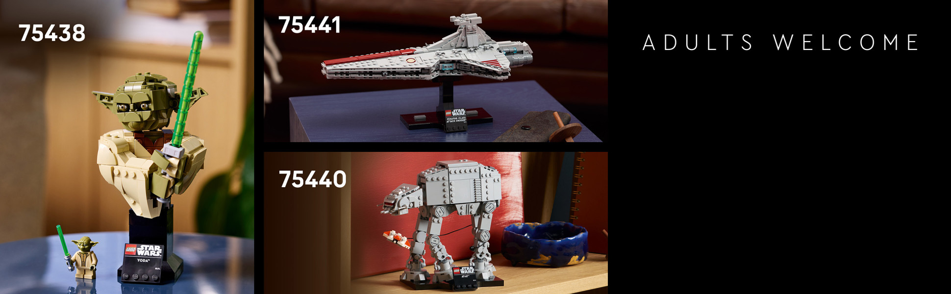 Exciting Star Wars gifts for adults