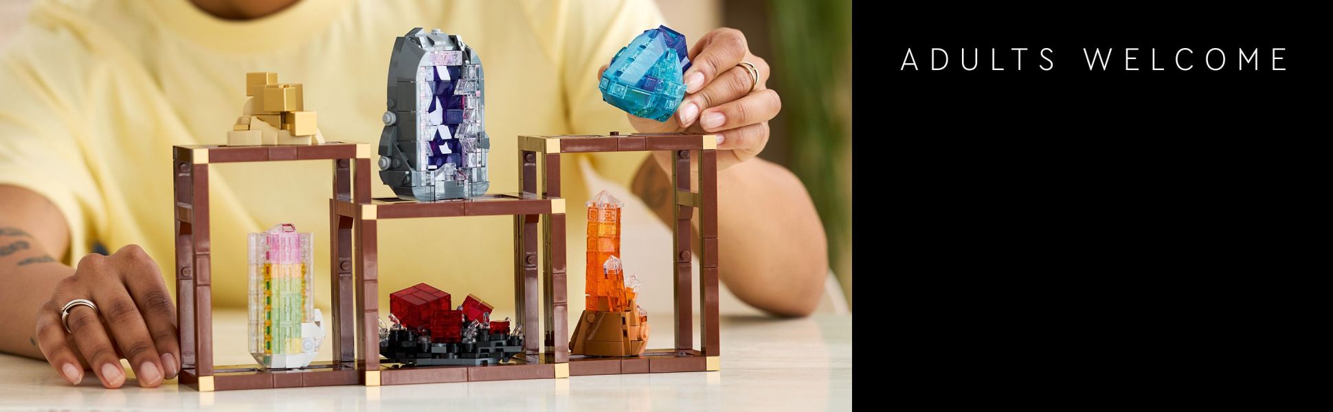 Exquisite gift for nature lovers