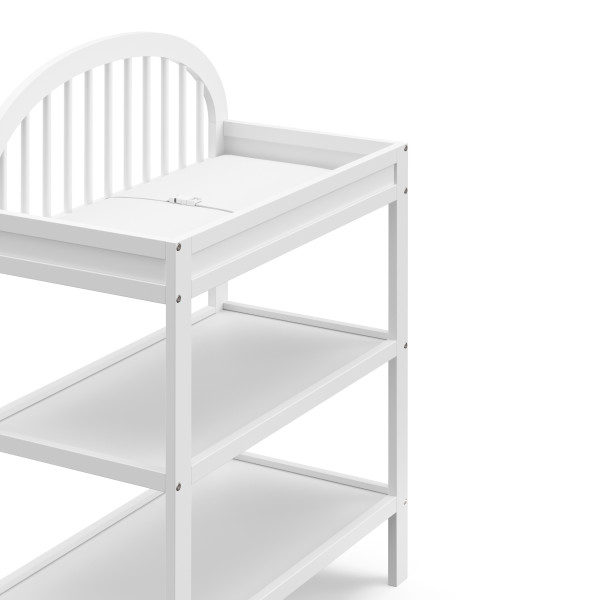 Graco great charleston changing table