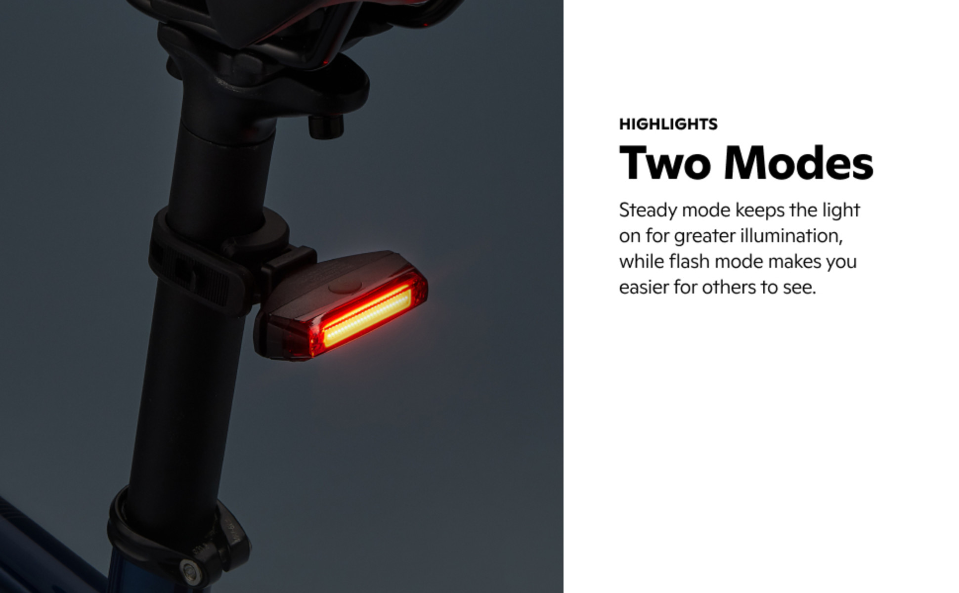 Schwinn Intensa Bike Light Set 100 Lumens USB Rechargeable Walmart