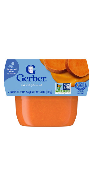 Sweet Potato Tub