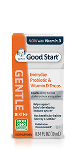 Gerber soothe probiotic drops discount