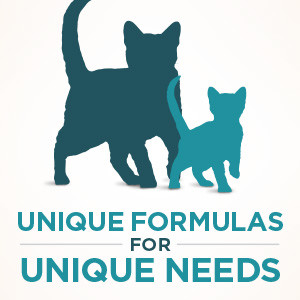 Unique formulas for unique needs