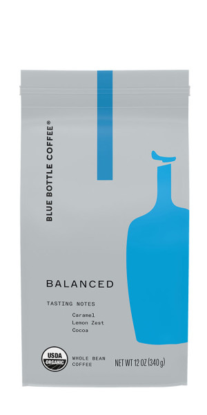 Blue Bottle Coffee - Balanced Whole Bean