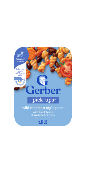 Mild Mexican Style Pasta