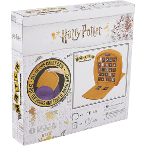 Harry Potter ~Top Trumps MATCH Crazy Cube Game ~Ages 4+ ~2 Players