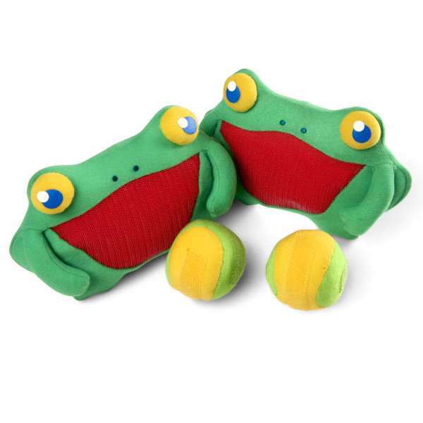 Melissa and doug sales frog toss