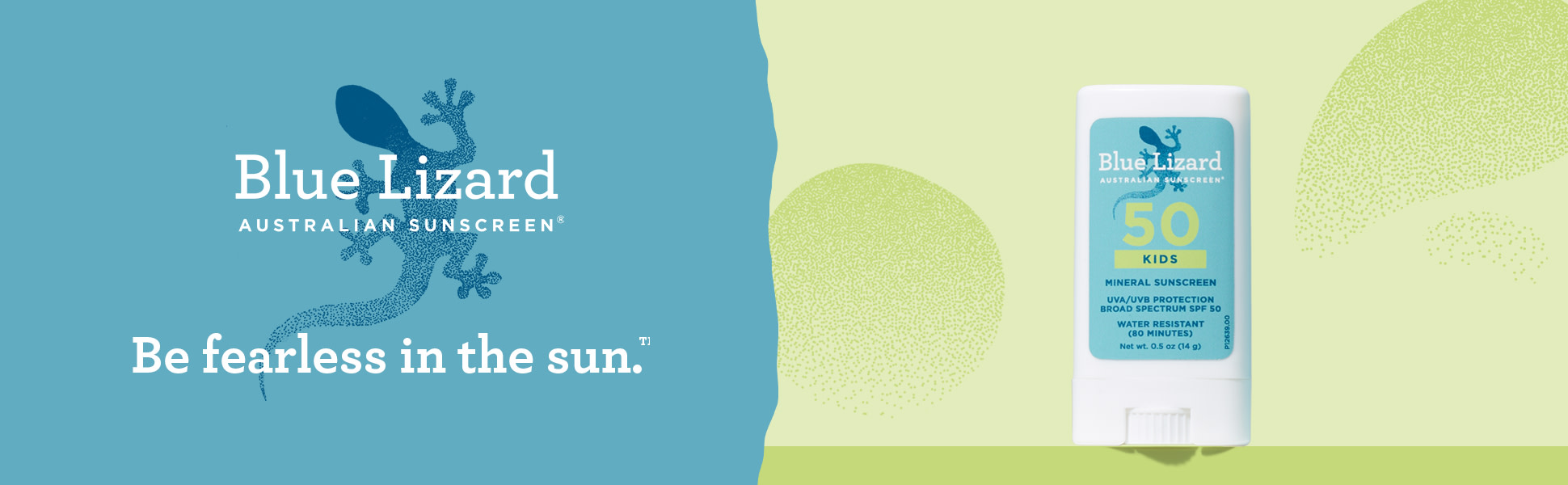 blue lizard Australian sunscreen, be fearless in the sun
