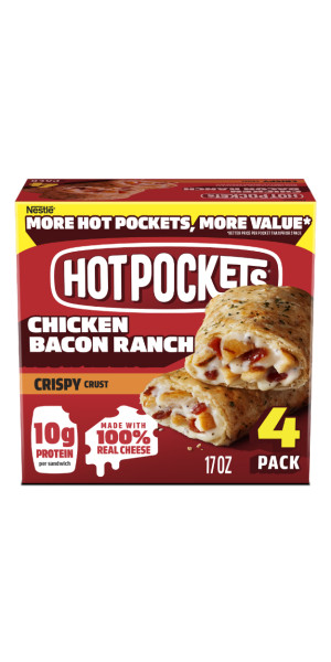Chicken Bacon Ranch