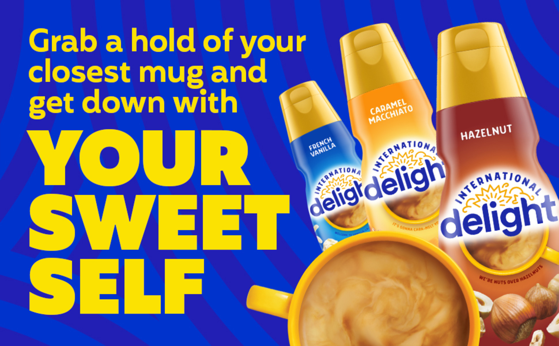 International Delight Zero Sugar Caramel Macchiato Liquid
