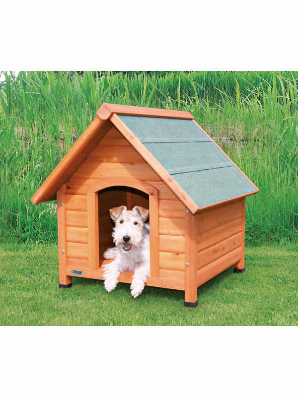 Trixie wooden pet clearance house