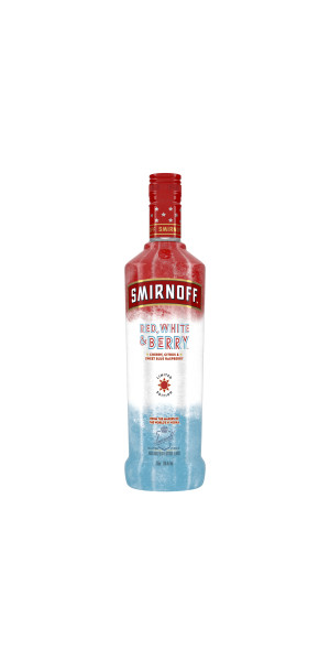 Smirnoff Red, White & Berry