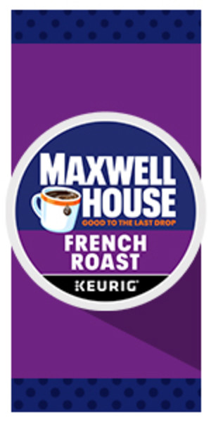 French Roast Dark Roast K-Cup Coffee Pods