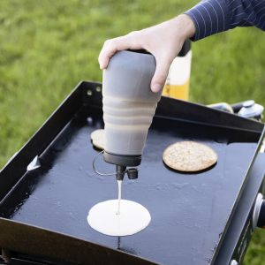 Blackstone Pancakes - Fork To Spoon, Recipe