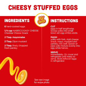 How To Use Easy Cheese 