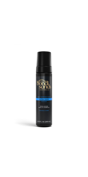 Ultra Dark Self Tan Foam