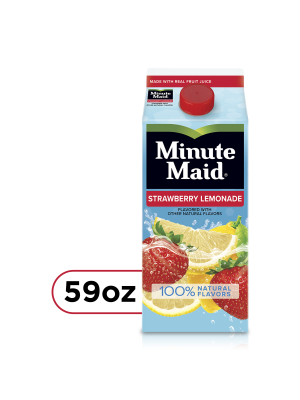 Minute maid tropical outlet blend