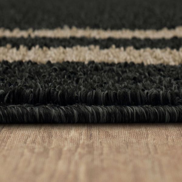 Amazon.com: Flagship Carpets Schoolgirl Style Stylish Black