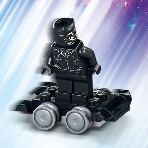 Pantera negra en discount lego