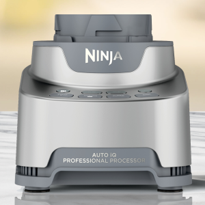 Ninja Professional XL Food Processor, Storage Box, 1200 Peak-Watts