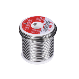 SRA Lead Free Acid Core Silver Solder, 96/4 .062-Inch, 1-Pound Spool