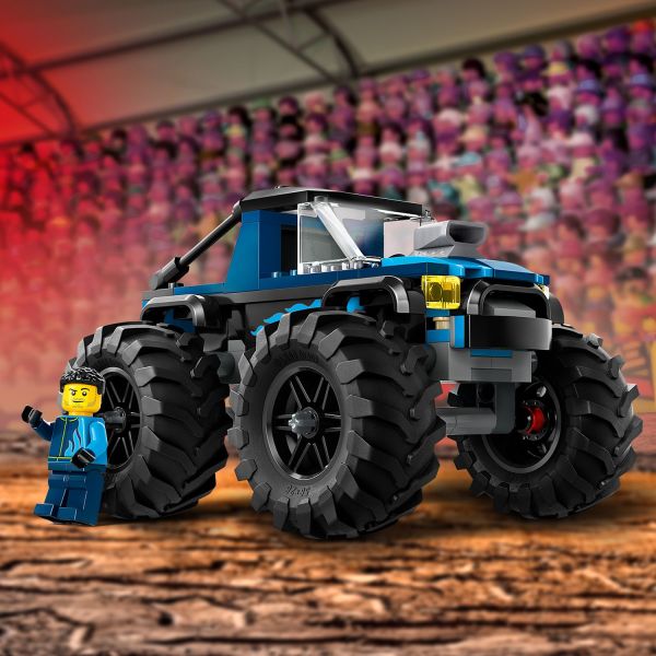 LEGO City Great Vehicles Monster Truck 60180 