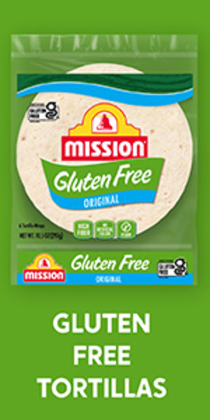 Gluten Free Tortillas