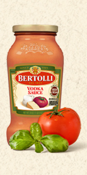 Bertolli Vodka Pasta Sauce, 24 oz.