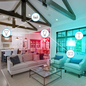 Connect other Feit Electric Smart products like smart cameras, smart sensors, smart flood lights, and more for a customized smart home experience.